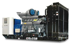 Дизельный генератор Elcos GE.MH.1690/1540.BF