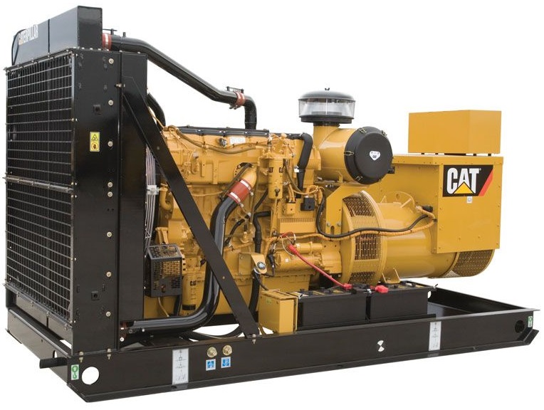 Дизельный генератор Caterpillar GEP55-1