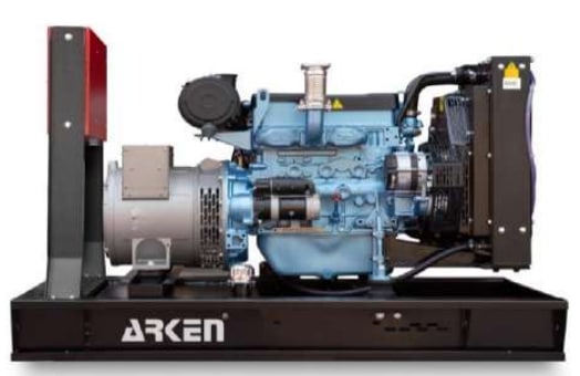 Дизельный генератор Arken ARK-B 170