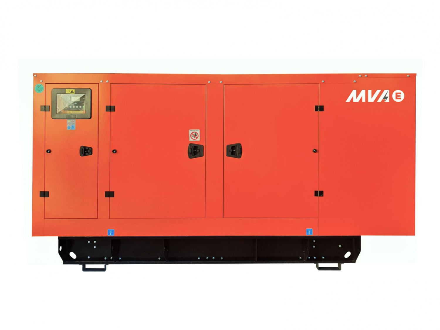 Дизельный генератор MVAE 750BS