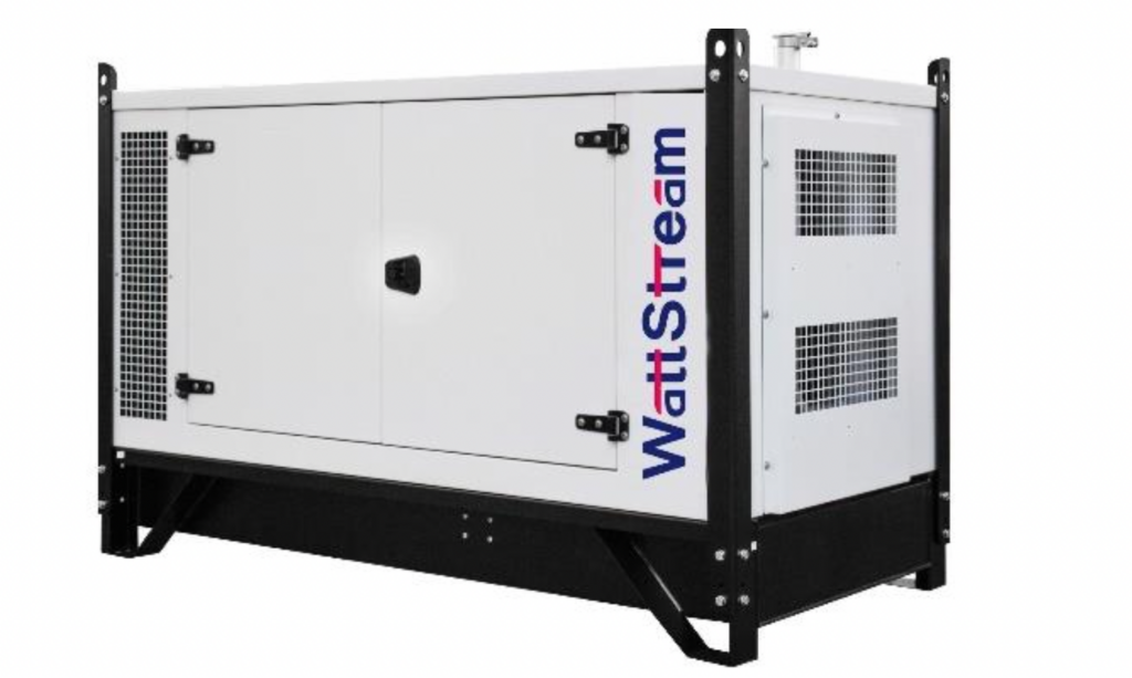 Дизельный генератор WattStream WS138-CW