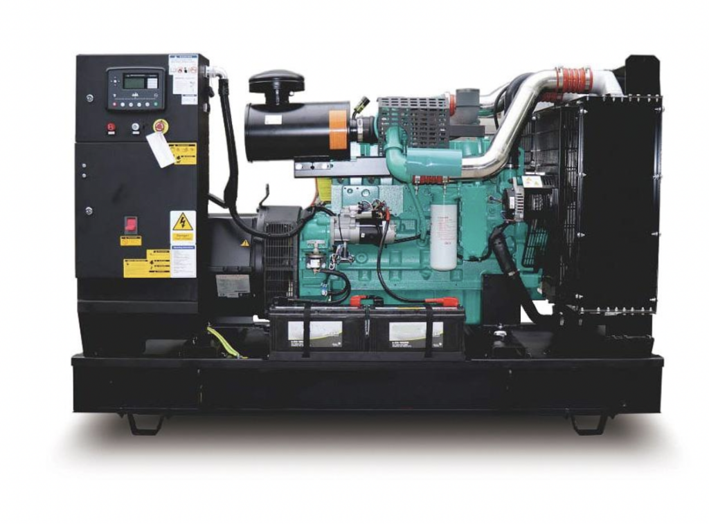 Дизельный генератор CTG 165C