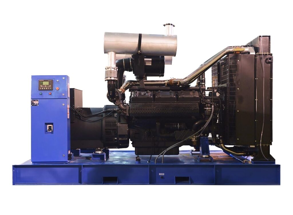 Дизельный генератор GlobalGen АД-900-WG (Weifang)