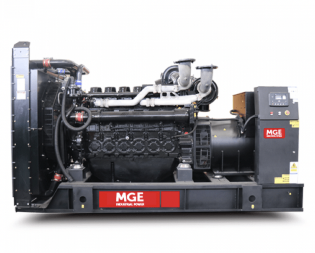 Дизельный генератор MGE P12PS