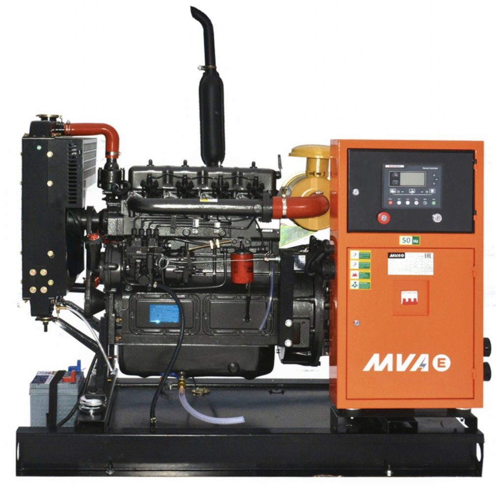 Дизельный генератор MVAE АД-25-230-АР