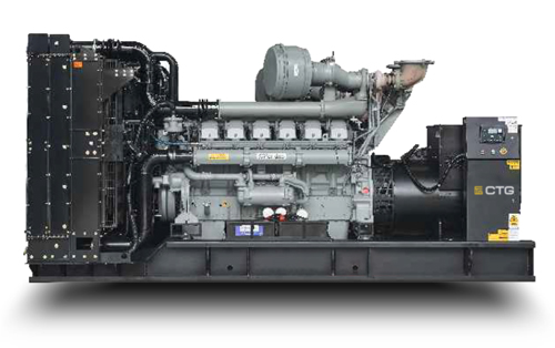 Дизельный генератор CTG 1100P