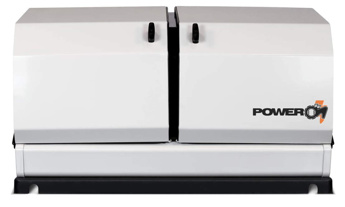 Газовый генератор POWERON GGC11500 — 3P с АВР
