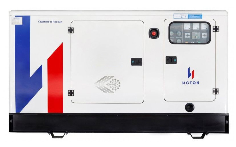 Дизельный генератор Исток АД50С-Т400-РПМ35