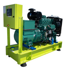 Дизельный генератор GenPower GDZ-GNP 44 OTO