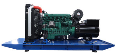 Дизельный генератор GenPower GDZ-LRY 375 OTO