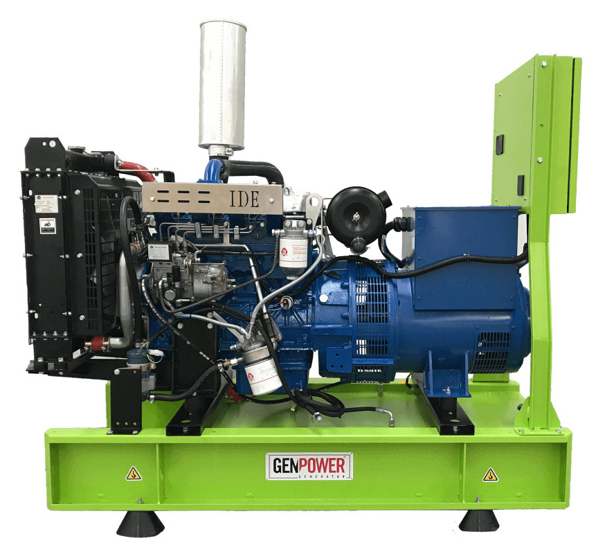 Дизельный генератор GenPower GNT-GNP 71 OTO