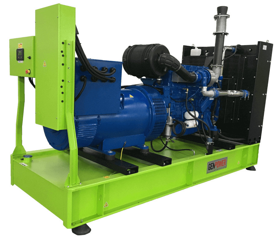 Дизельный генератор GenPower GNT-GNP 630-L6 OTO