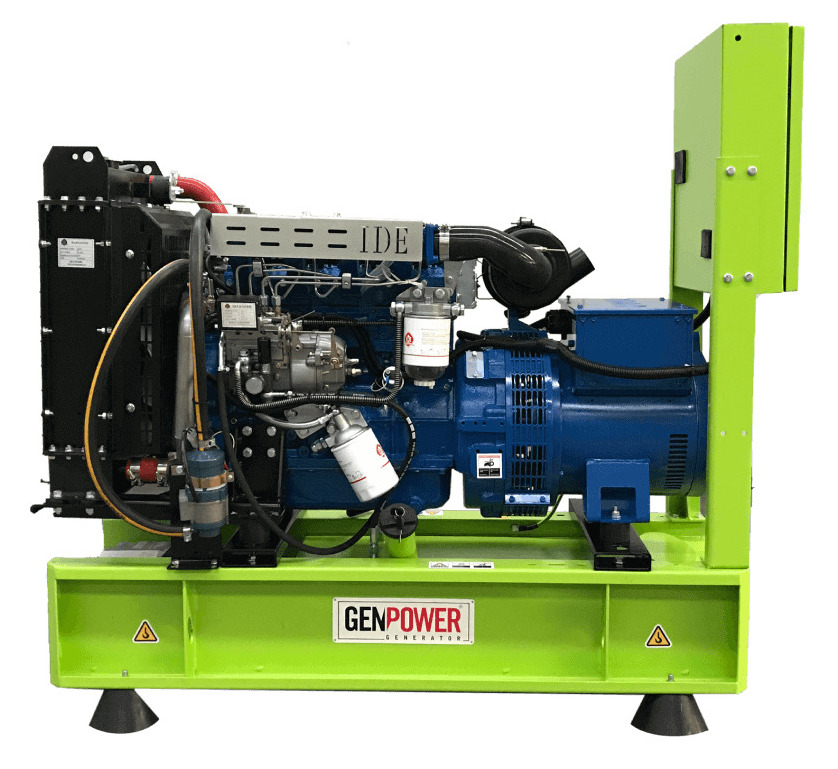 Дизельный генератор GenPower GNT-LRY 23 OTO