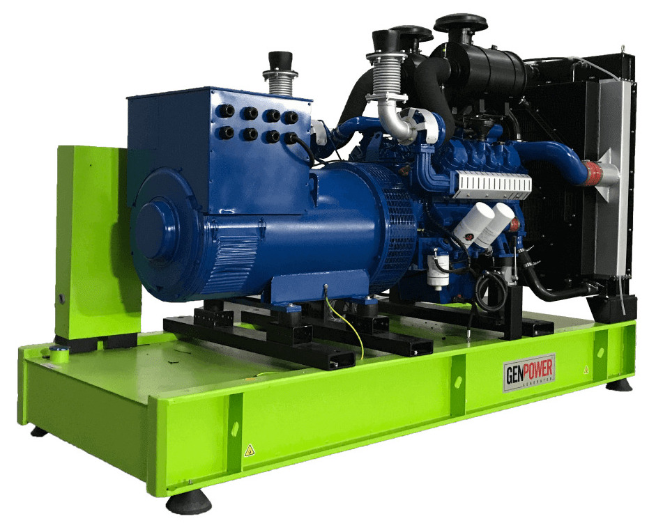 Дизельный генератор GenPower GNT-LRY 770 OTO