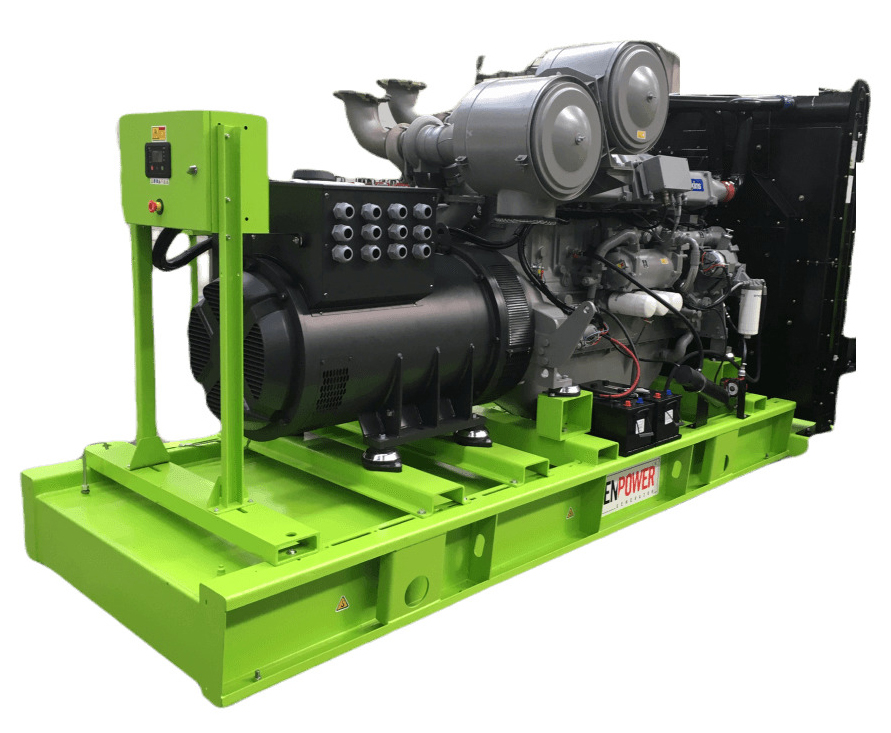 Дизельный генератор GenPower GPR-GNP 1000 OTO