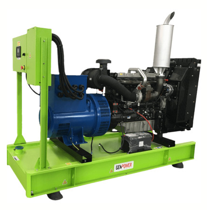 Дизельный генератор GenPower GPR-LRY 220 OTO