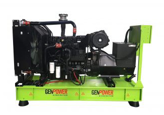 Дизельный генератор GenPower GPR-LRY 250 OTO