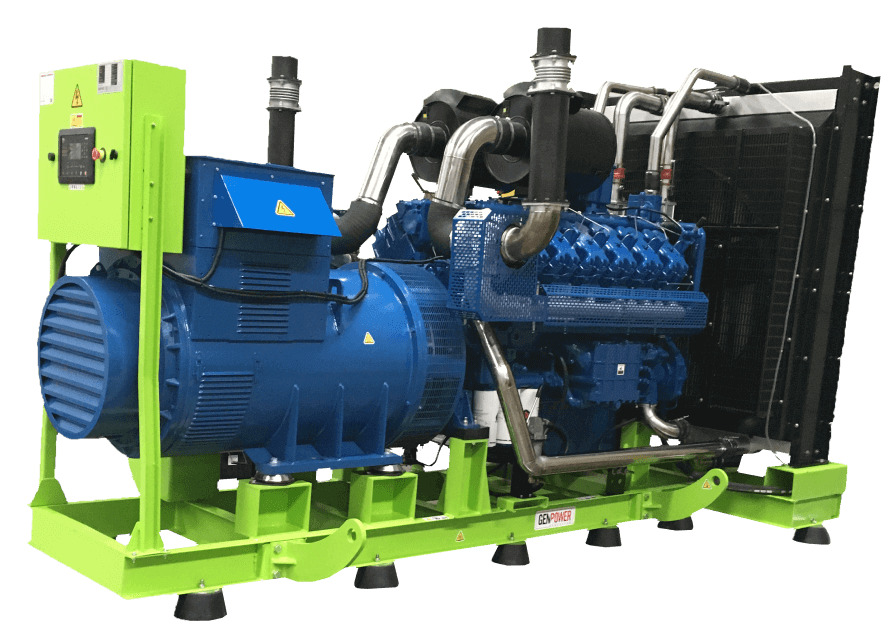 Дизельный генератор GenPower GNT-GNP 1925 OTO