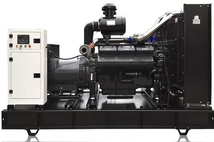 Дизельный генератор Zammer AD100-T400