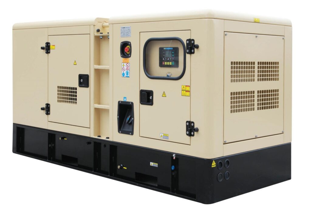 Дизельный генератор Energo YN10YM-S