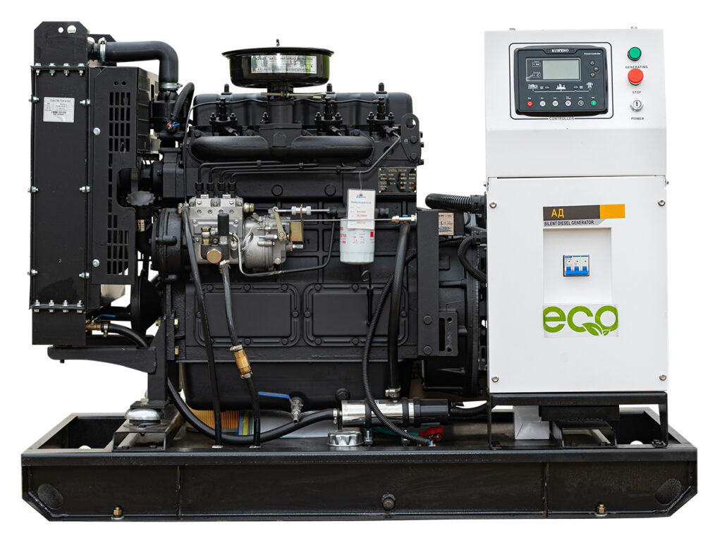 Дизельный генератор EcoPower АД50-T400ECO R