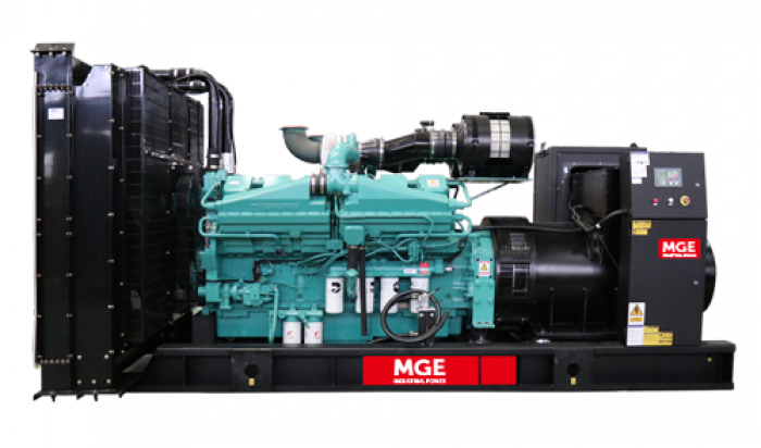 Дизельный генератор MGE P1500CS