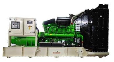Дизельный генератор MGE P640YI