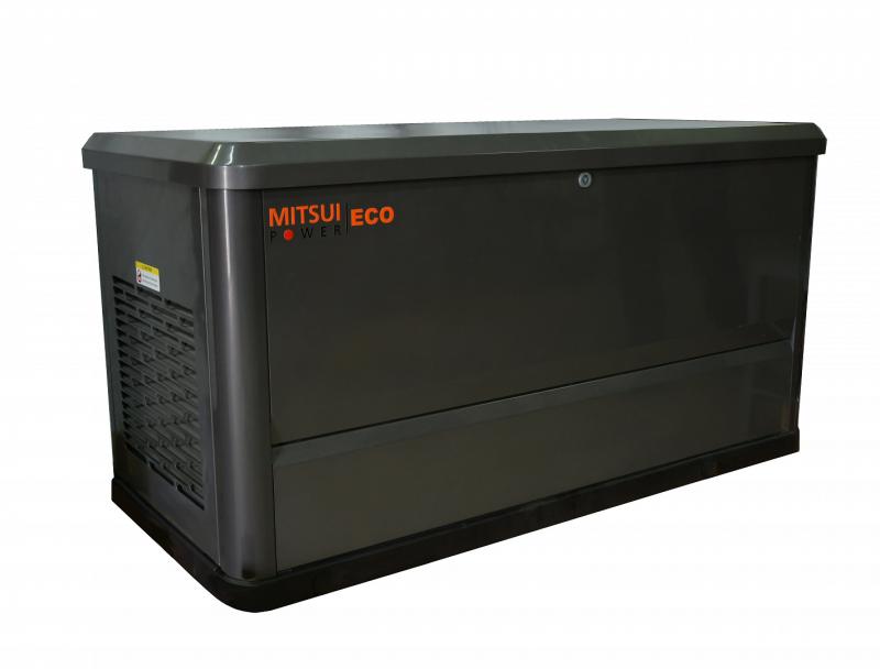 Газовый генератор Mitsui Power GM 10000
