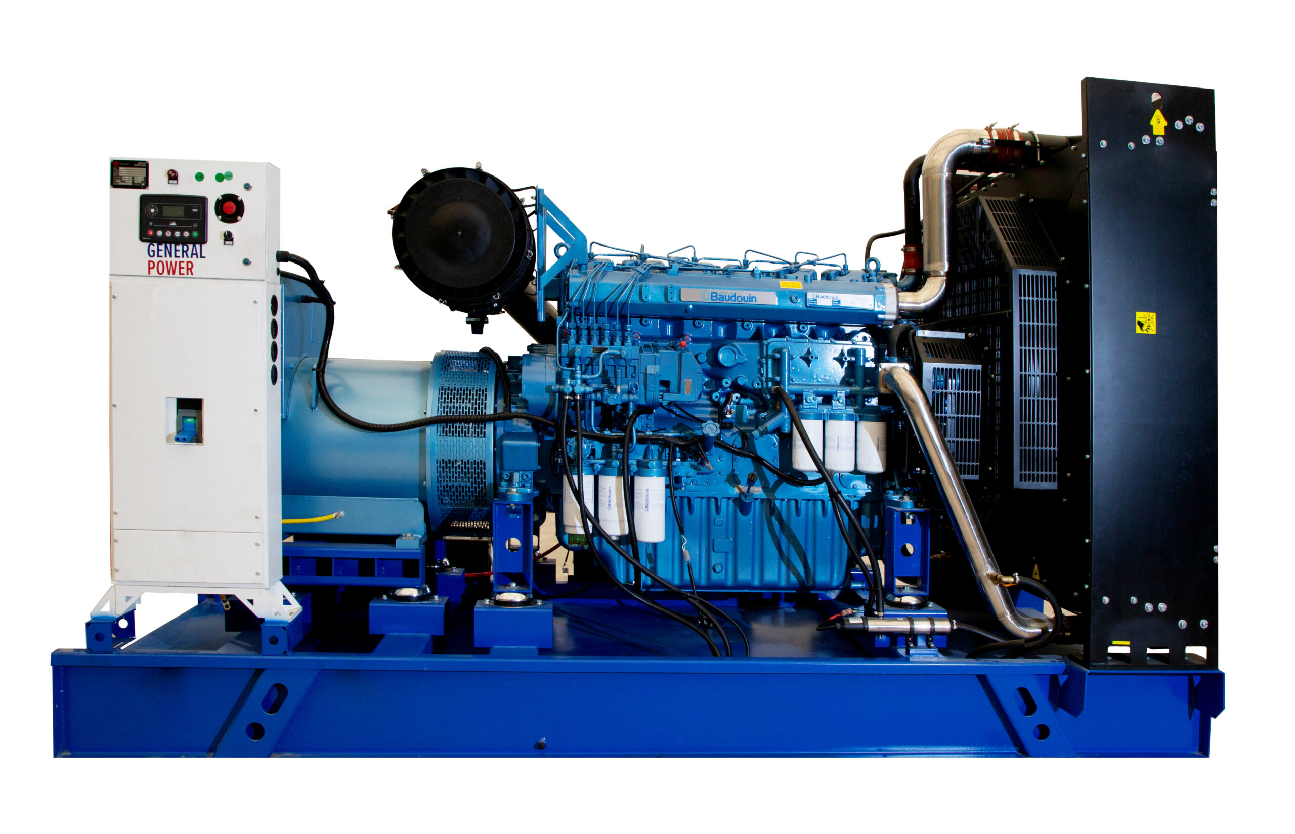 Дизельный генератор General Power GP900BD