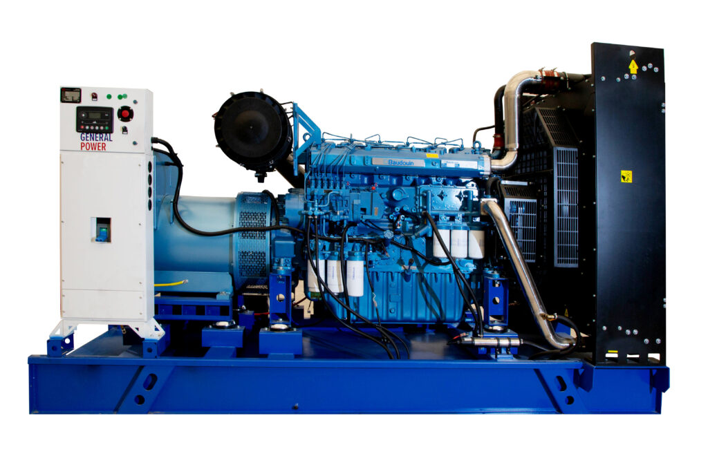 Дизельный генератор General Power GP1250BD
