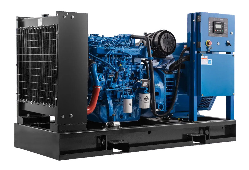 Дизельный генератор GlobalGen АД-80-WI (Weichai)