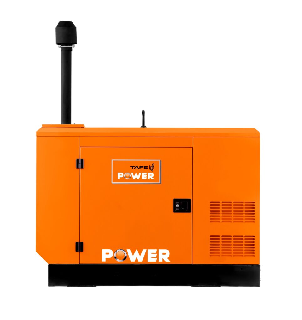 Дизельный генератор TAFE Power TAF-P-25A 1 фаза