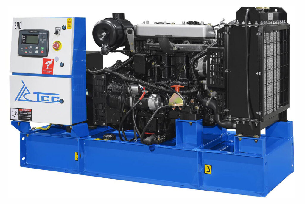 Дизельный генератор ТСС АД-24С-Т400-1РМ11 (TDT 30 4L)