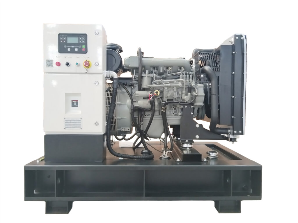 Дизельный генератор EMPOWER DPS 65