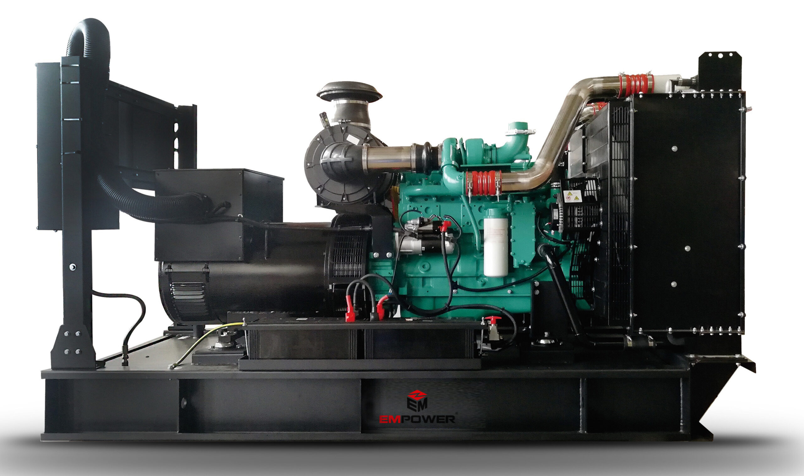 Дизельный генератор EMPOWER EMP550C