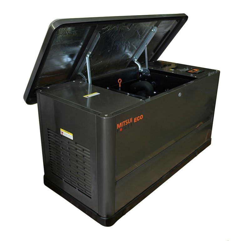 Газовый генератор Mitsui Power GM 20000