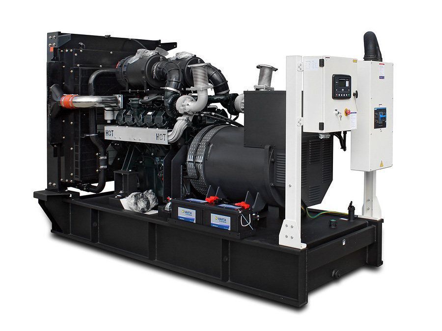 Дизельный генератор Energo MP460D