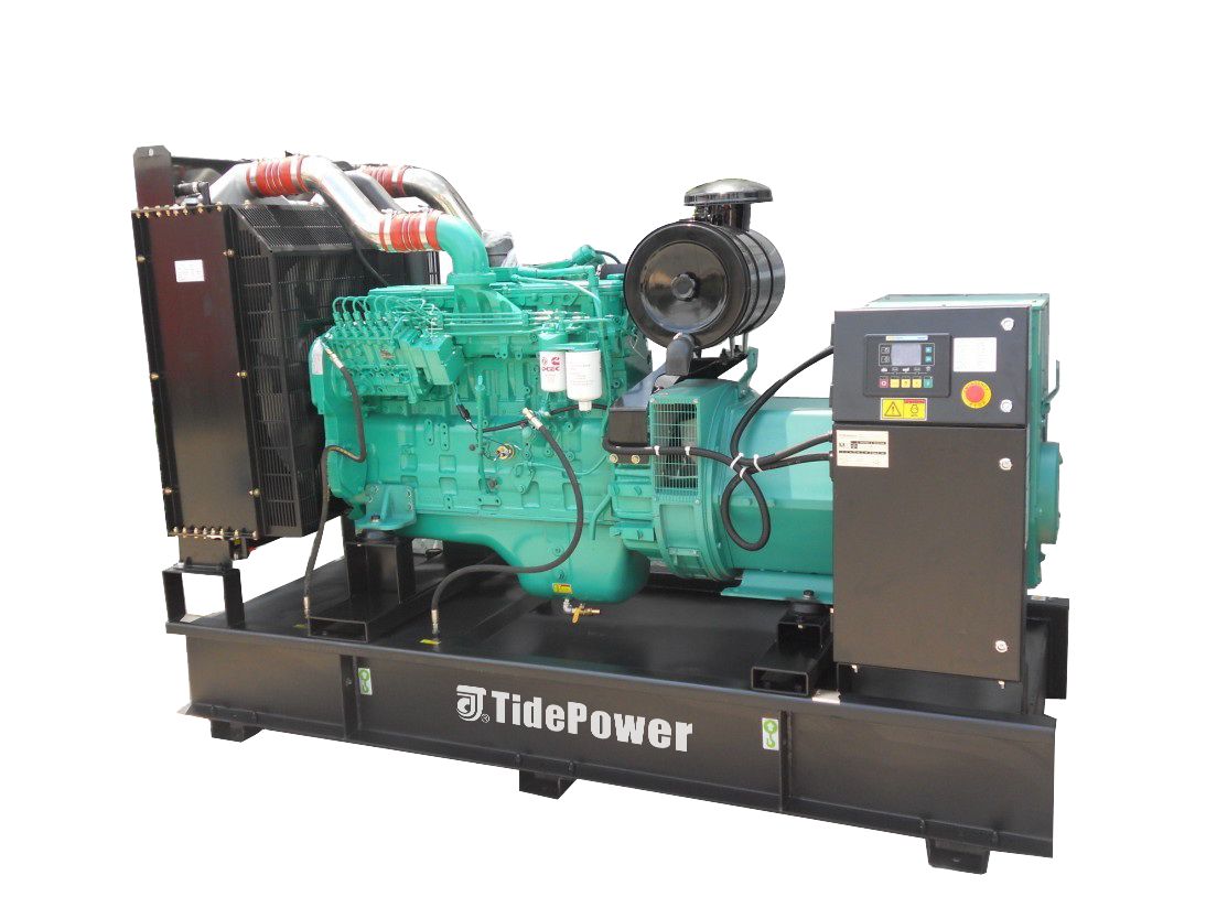 Дизельный генератор Tide Power EB270-C TP