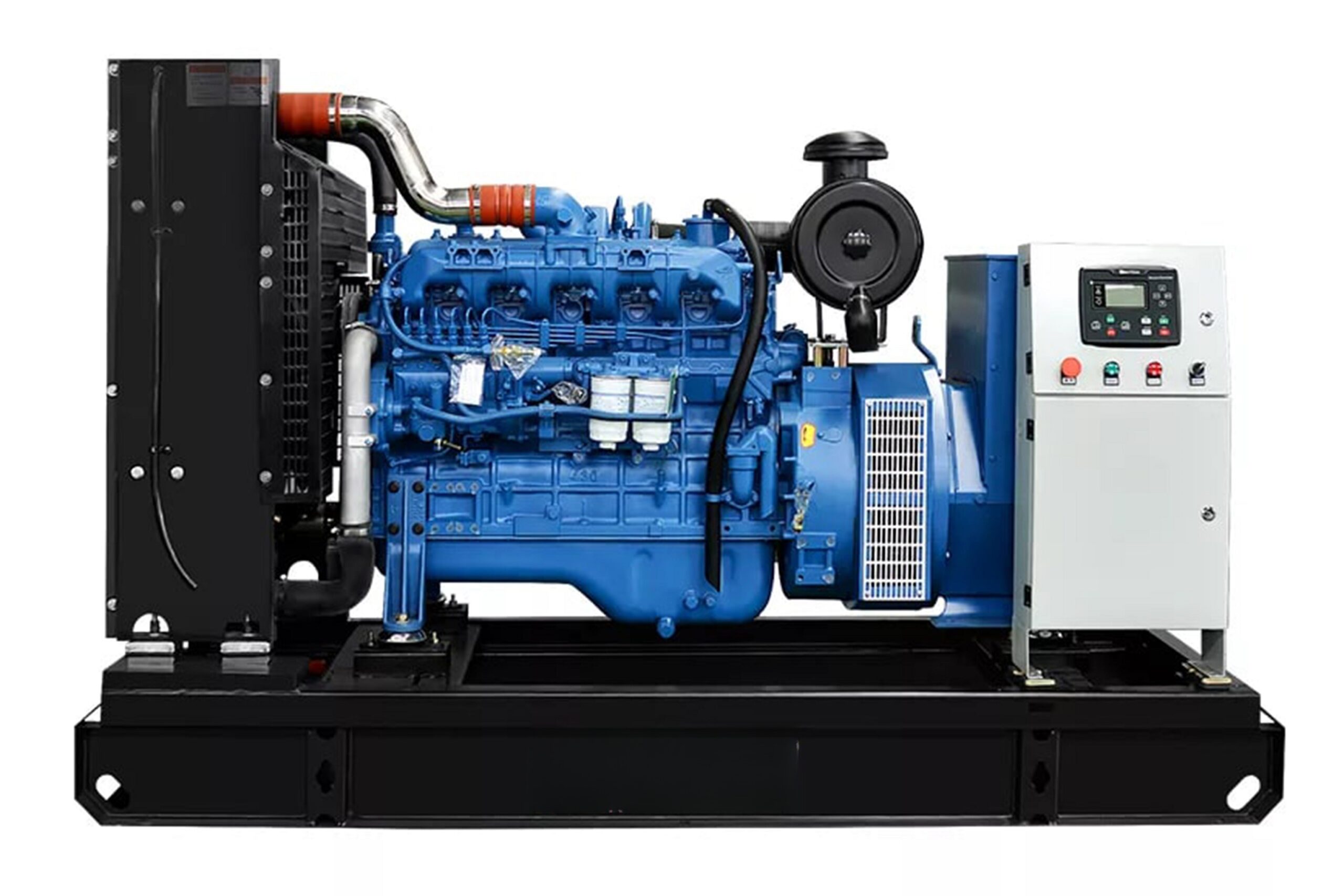 Дизельный генератор GlobalGen АД-80-YI (Yuchai)