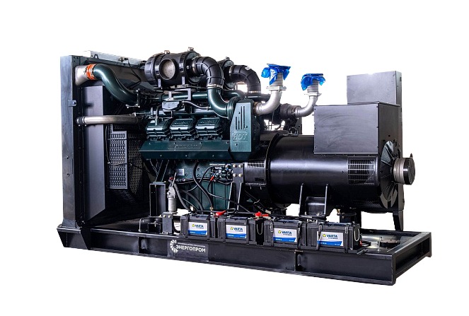 Дизельный генератор Energoprom EFD 738/400 L