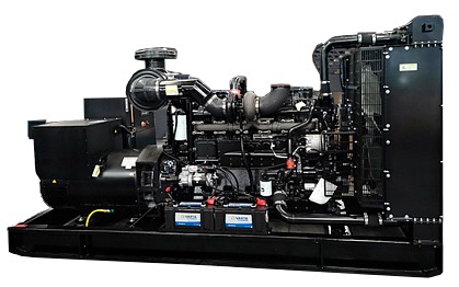 Дизельный генератор ЭнергоГранум АД-350-Т400-EYU (PMG)