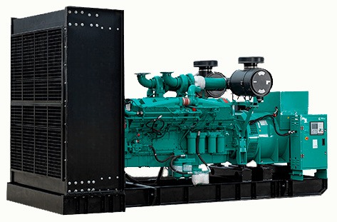 Дизельный генератор ЭнергоГранум АД-1500-Т400-ECU (KTA50-G16A)