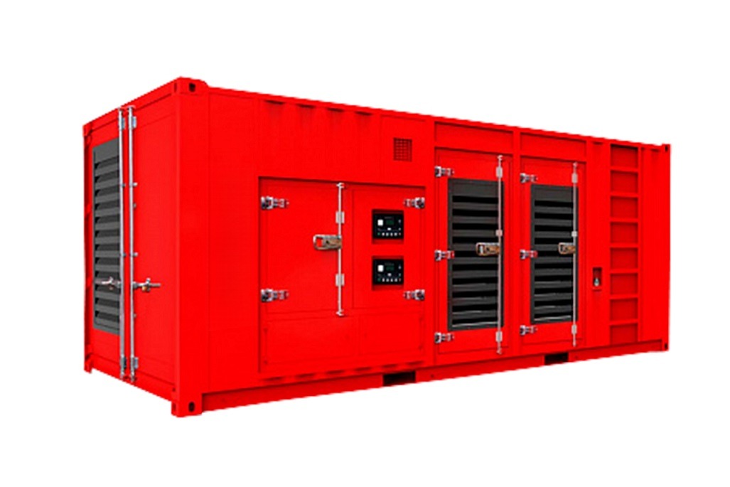 Дизельный генератор ЭнергоГранум АД-800-Т400-ESC TWIN в кожухе