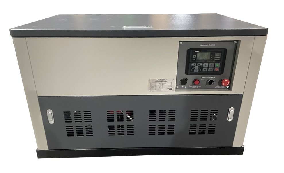 Бензиновый генератор АМПЕРОС LT 31000 S-3