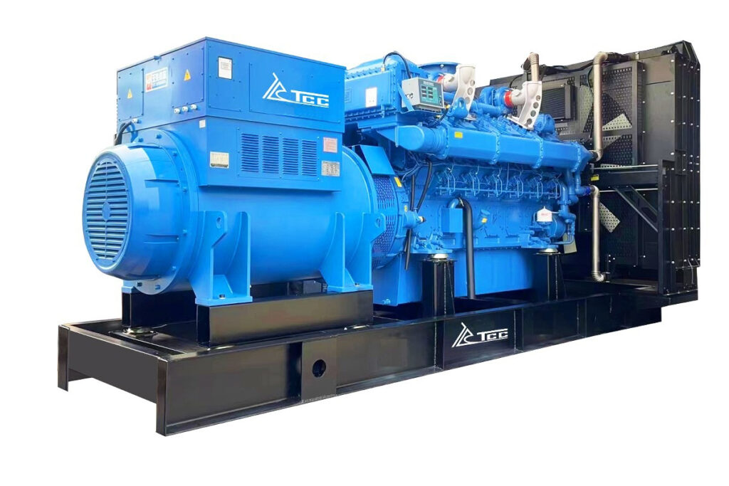 Дизельный генератор ТСС АД-2400С-Т400-1РМ26