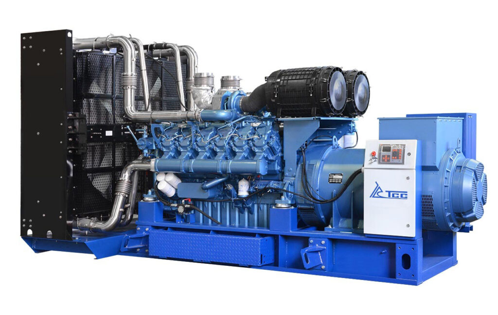 Дизельный генератор ТСС АД-2200С-Т400-1РМ9