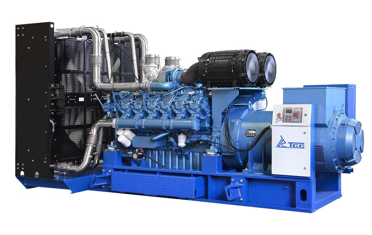 Дизельный генератор ТСС АД-2200С-Т400-1РМ9