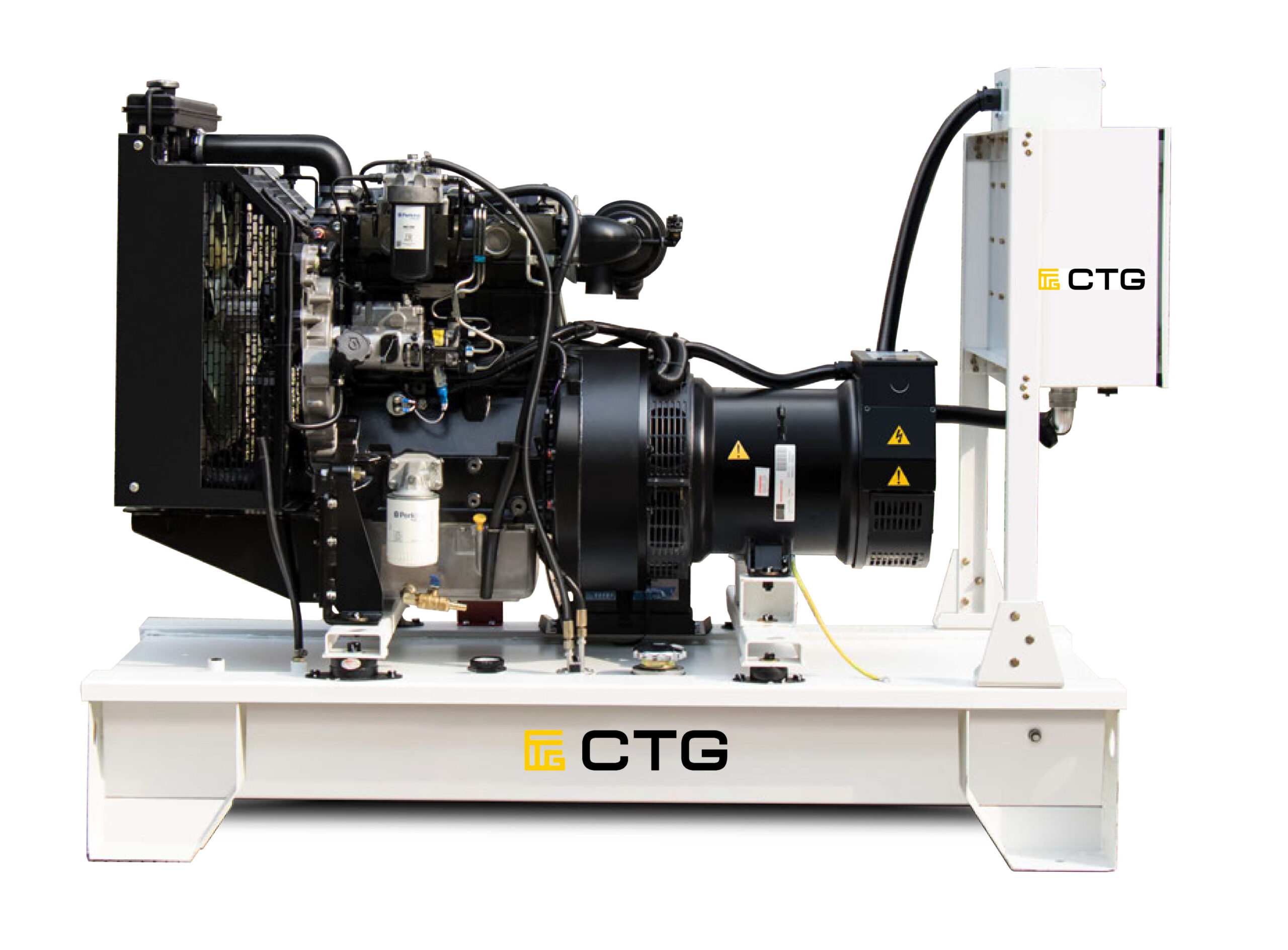 Дизельный генератор CTG 11P