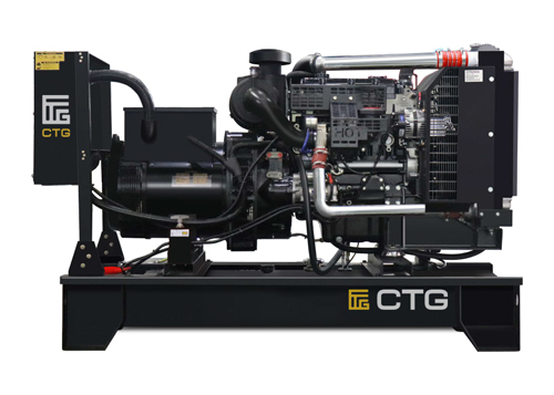 Дизельный генератор CTG 28YU