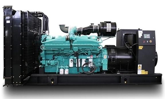 Дизельный генератор CTG 880YU